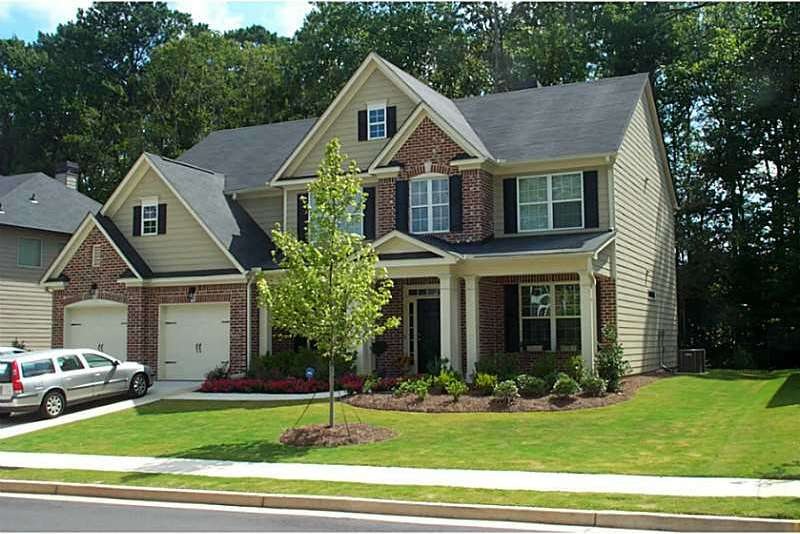 Exterior Front.
