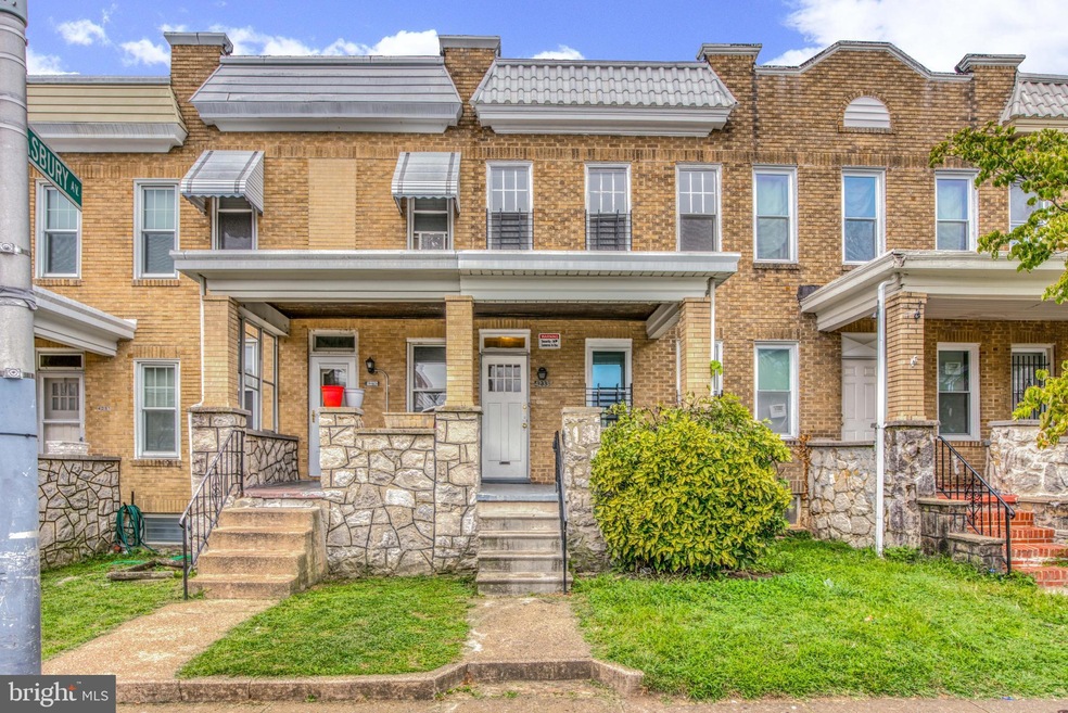 4233 Nicholas Ave, Baltimore, MD 21206 - photo 1