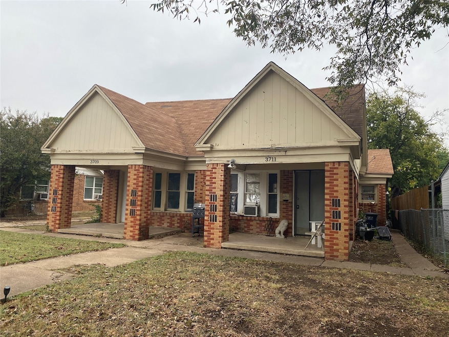3709 College Ave, Fort Worth, TX 76110 - photo 1