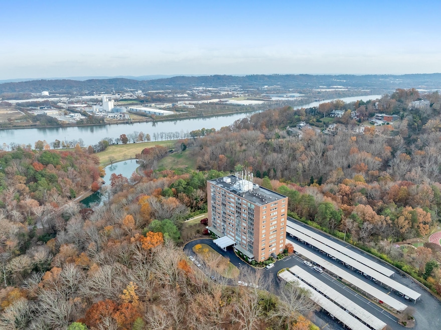 Continental Tower unit 307, Chattanooga, TN 37405 - photo 1