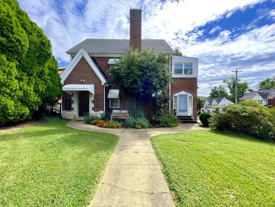Front of house