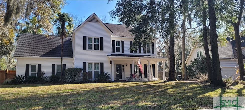 310 Gloucester Rd, Savannah, GA 31410 - photo 1