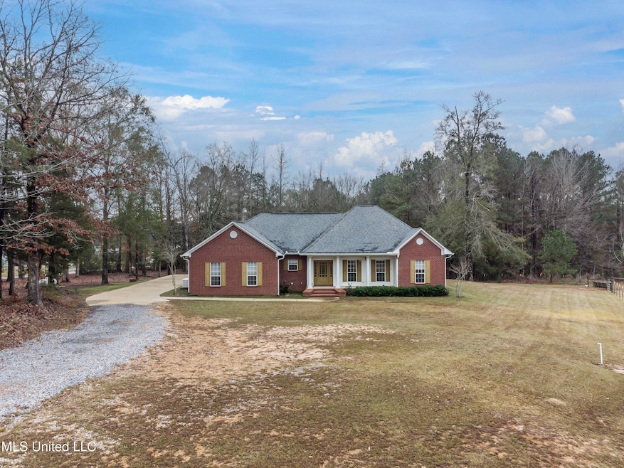 9146 Mississippi 14, Sallis, MS 39160 - photo 1