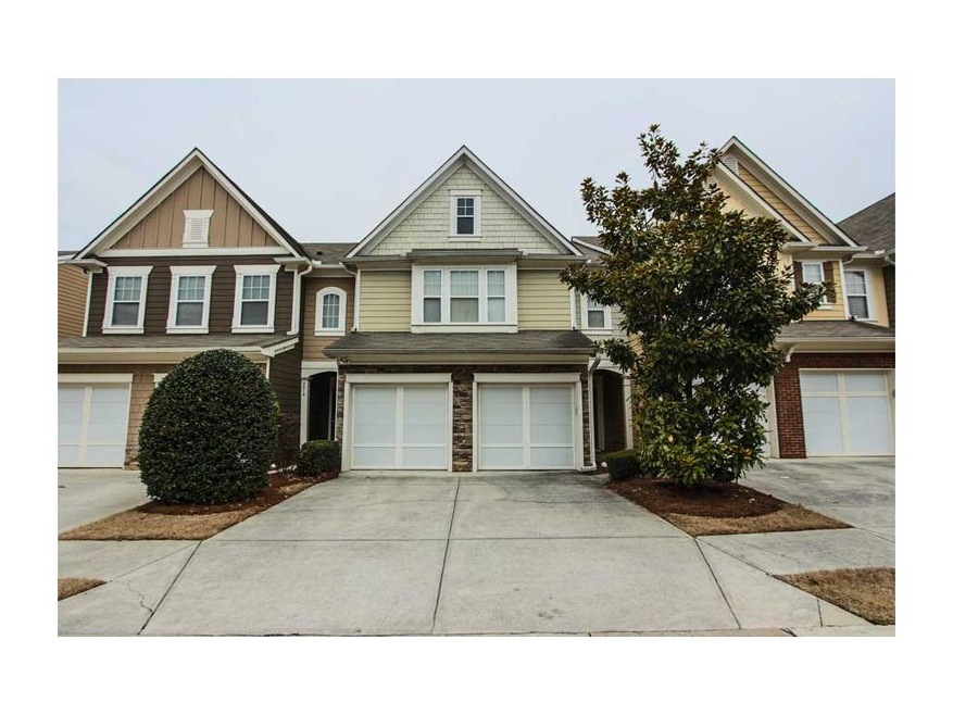 2 Car Garage Townhome-Kennesaw!