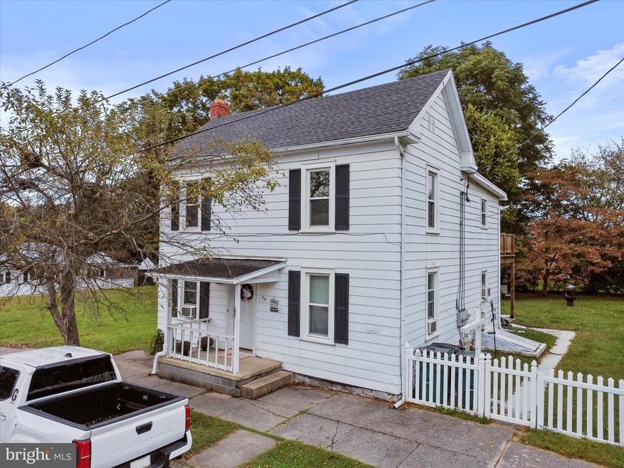 24 W Cemetery St, Funkstown, MD 21734 - photo 1