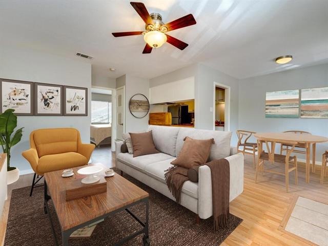Welcome to 4209 Burnet Road, Unit 202.
