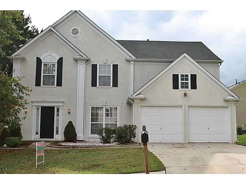 Exterior Front. Well maintained and loved home by 