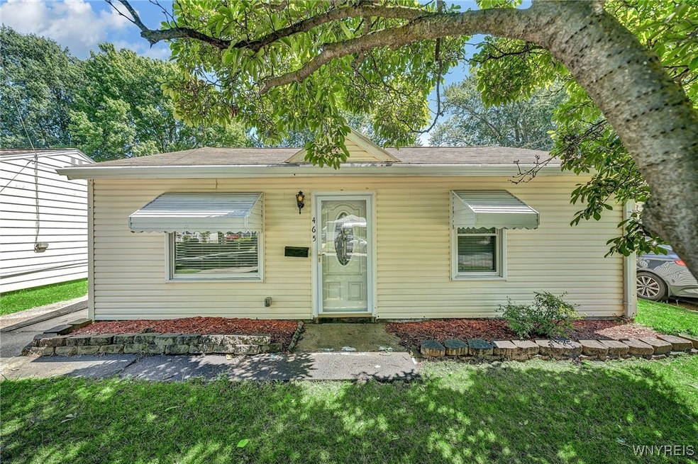 465 73rd Street, Niagara Falls NY 14304