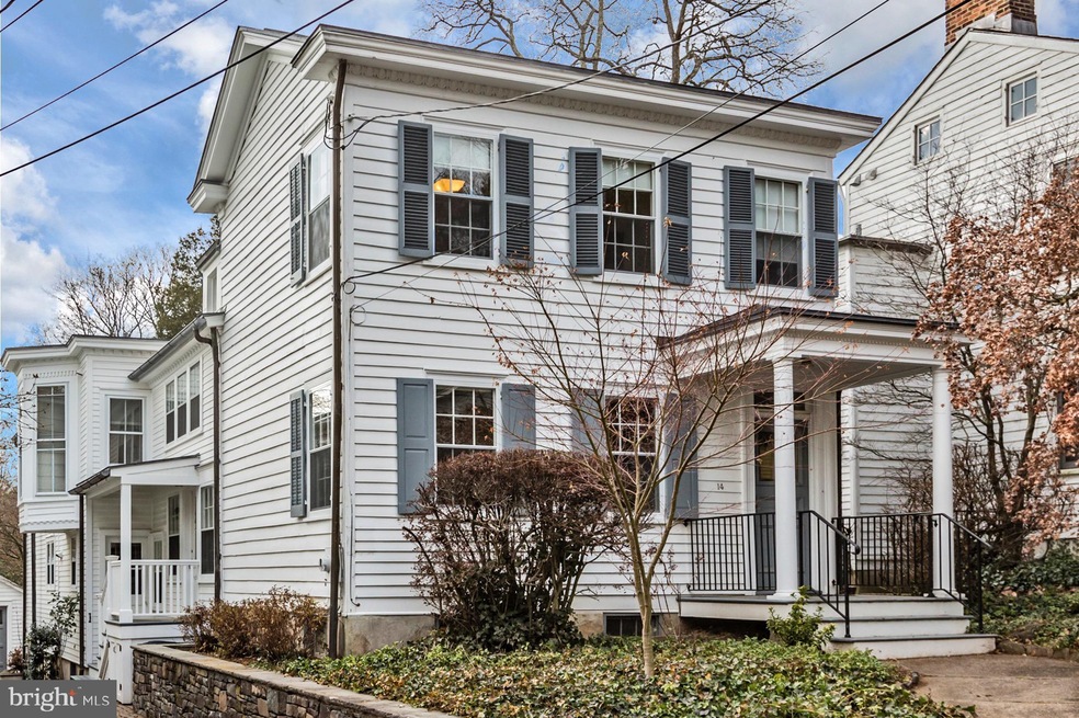 14 Edgehill St, Princeton, NJ 08540 - photo 1