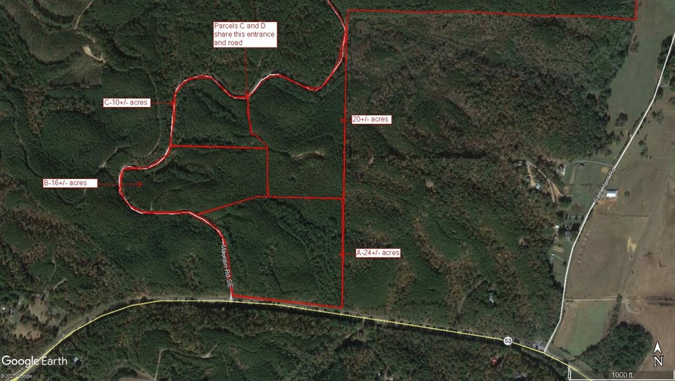 0 Mauldin Rd SE unit 9614-B 8962337, Fairmount, GA 30139 - photo 1