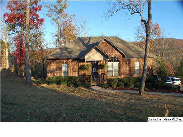 Front View of Home
