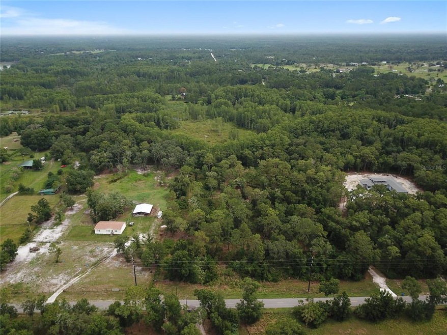 View from Kicklighter Rd