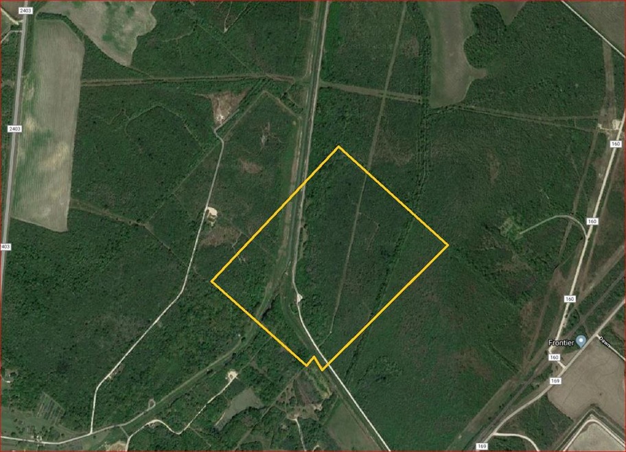 63 ACRES County Road 169 Off Nar, Alvin, TX 77511 - photo 1