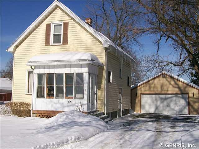 Exterior Front