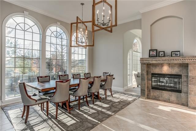 Custom built 1.5 story Don Julian home is today’s 