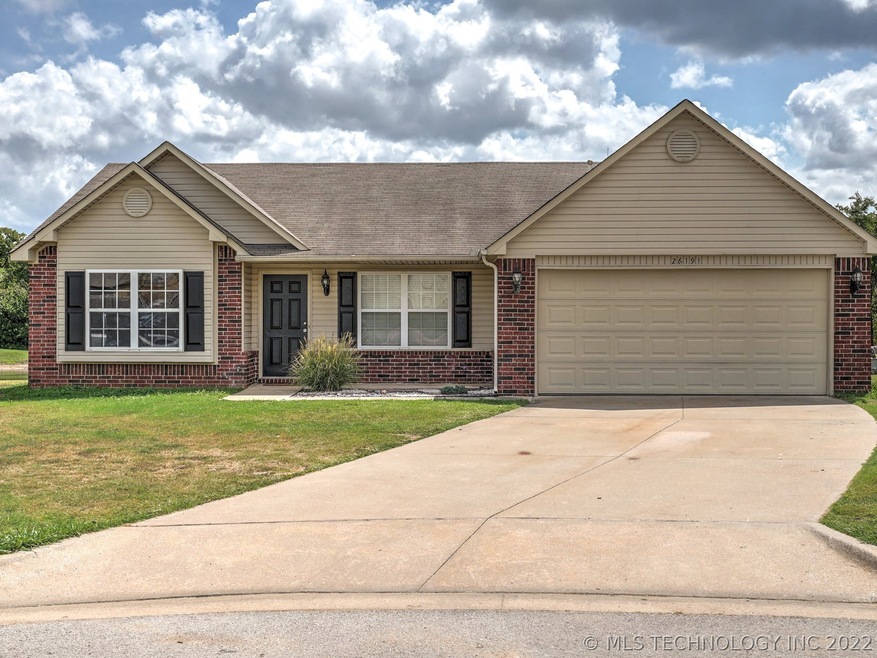 26191 E 90th Place S, Broken Arrow, OK 74014 - photo 1