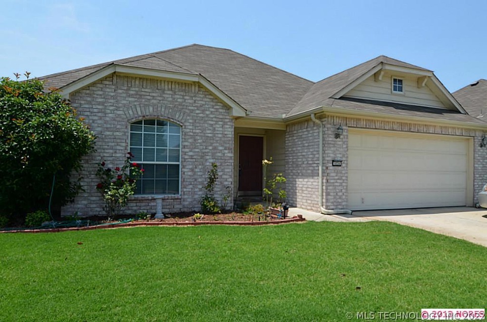 5024 S 195th East Ct, Broken Arrow, OK 74014 - photo 1