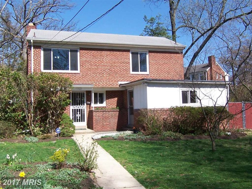 7603 Wildwood Dr, Takoma Park, MD 20912 - photo 1