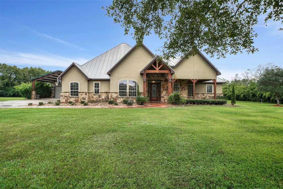 3367 County Road 145, Alvin, TX 77511 - photo 1