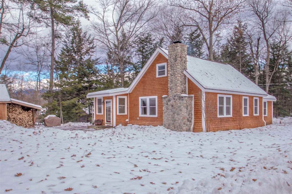 50 Allen Rd, Bartlett, NH 03838 - photo 1