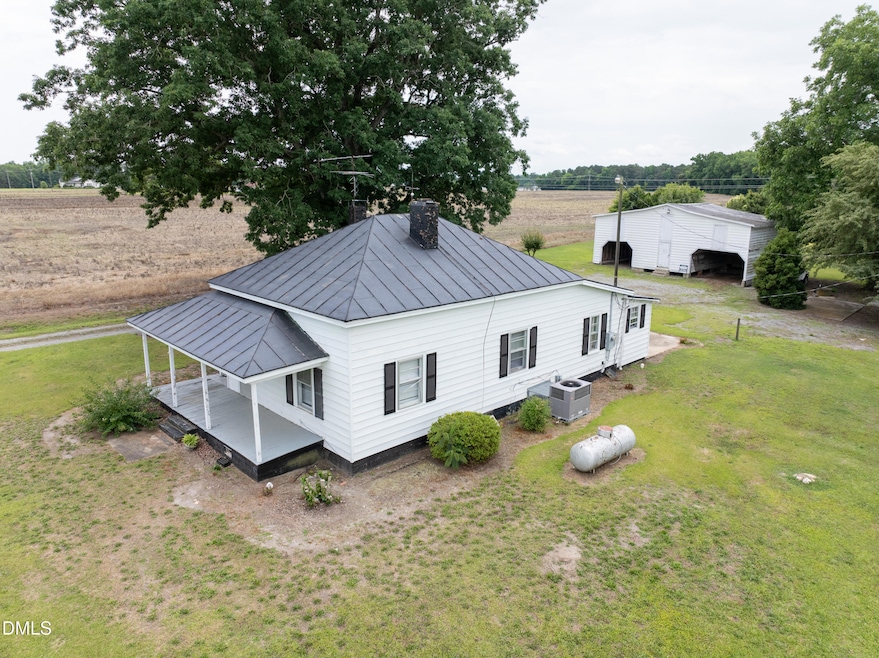 5004 U S 70 Alternate, Princeton, NC 27569 - photo 1