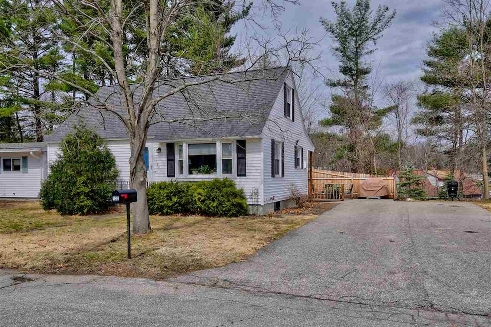 133 Rose Terrace, Manchester, NH 03102 - photo 1