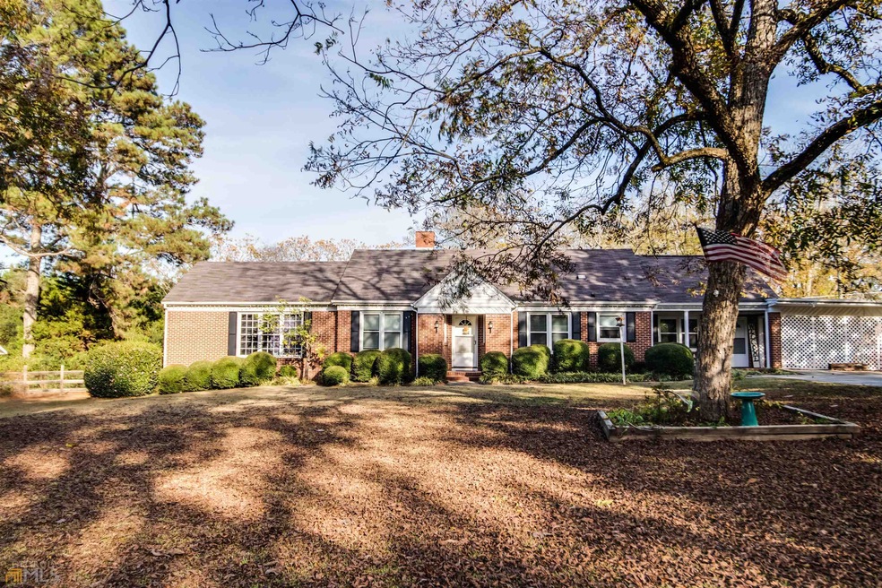 1034 Elberton Hwy, Lincolnton, GA 30817 - photo 1