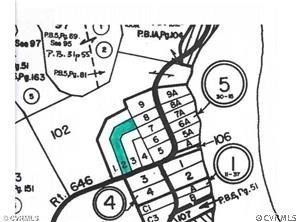 LOT 2 Fort Lowry Ln, Essex, VA 22454 - photo 1