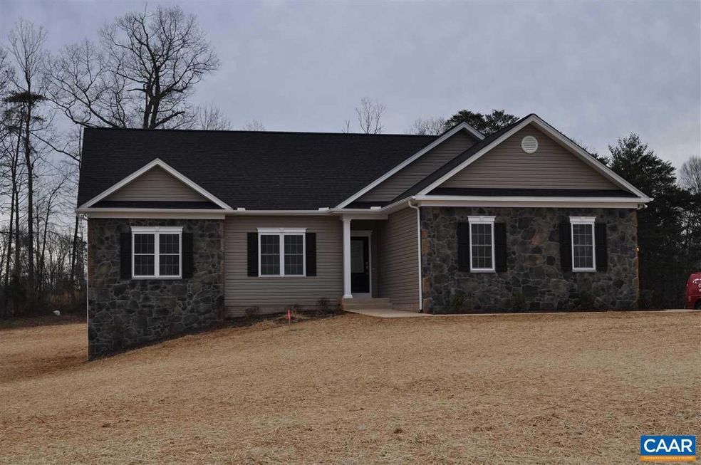 Lot 24 Blackbird Loop, Cedar Mountain, VA 22701 - photo 1