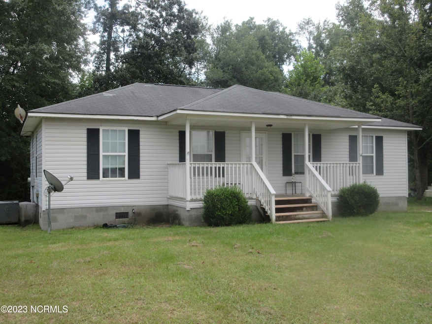 12521 S Rocky Ford Rd, Laurinburg, NC 28352 MLS 100402124