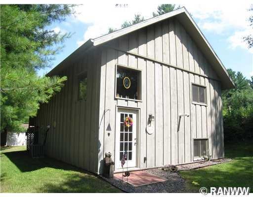 W15685 Hogback Rd, Chetek, WI 54728 - photo 1