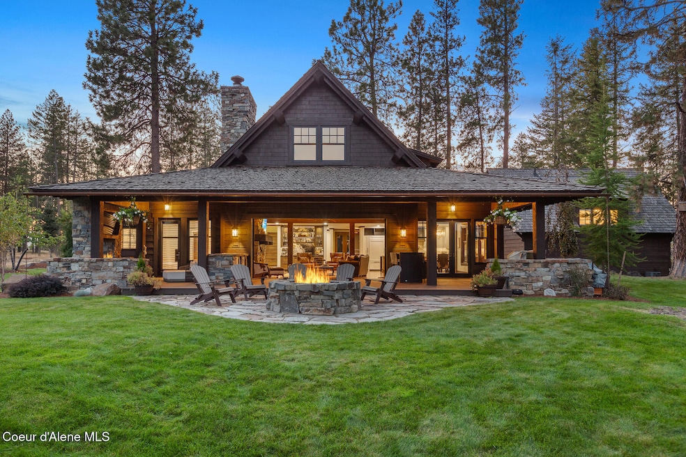 2623 E Old Barn Ct, Harrison, ID 83833 - photo 1