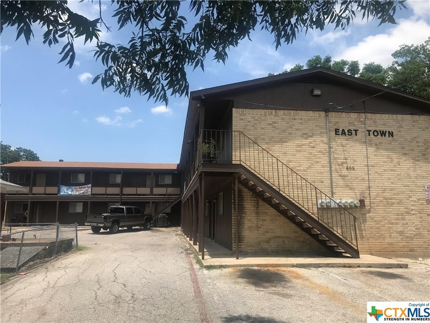 605 & 607 Atkinson Ave, Killeen, TX 76541 - photo 1