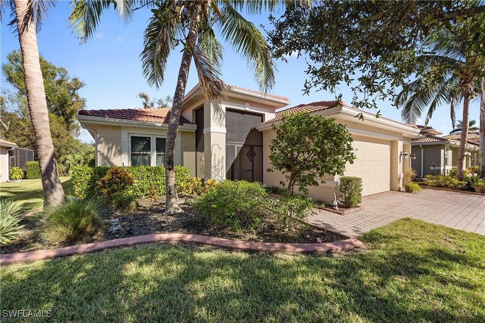 Mediterranean / spanish house featuring a front ya