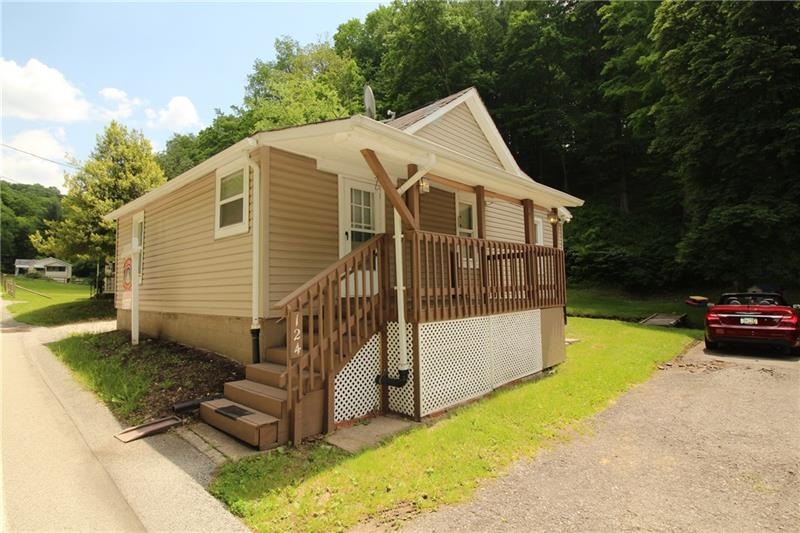Exterior Front. COMPLETELY Updated 2 Bedroom w/ De