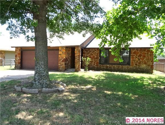 1244 E 140th Place, Glenpool, OK 74033 - photo 1