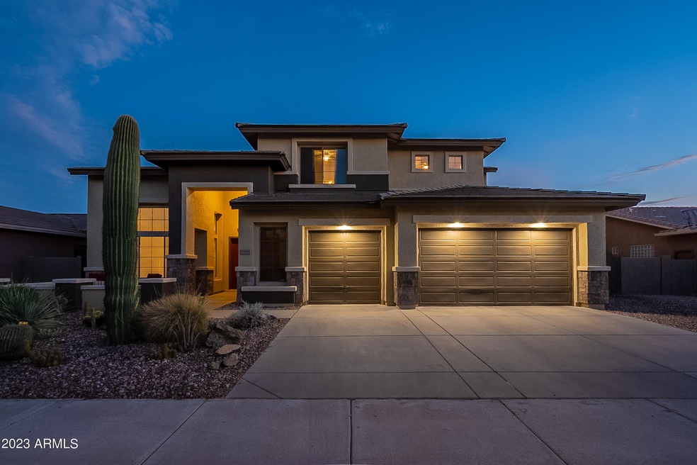 Owens-Front Elevation