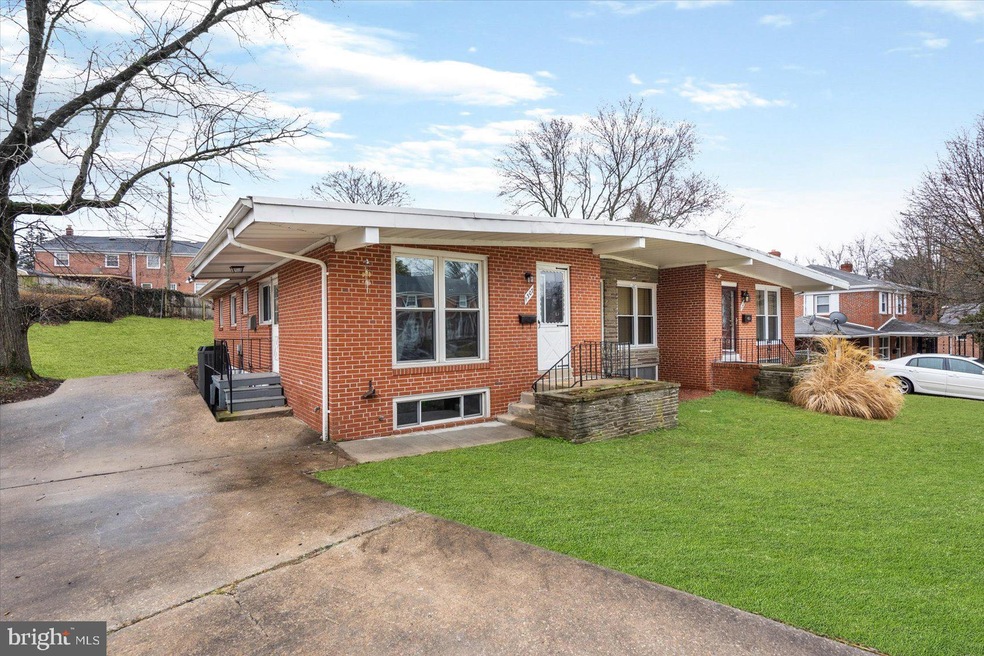 1307 Glenmont Rd, Baltimore, MD 21239 - photo 1