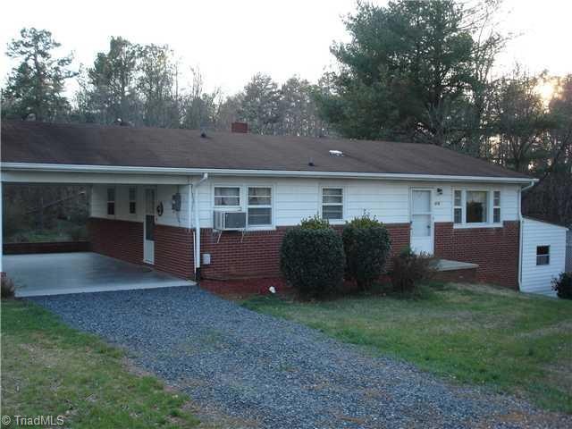 219 Terry Ave, Asheboro, NC 27203 - photo 1