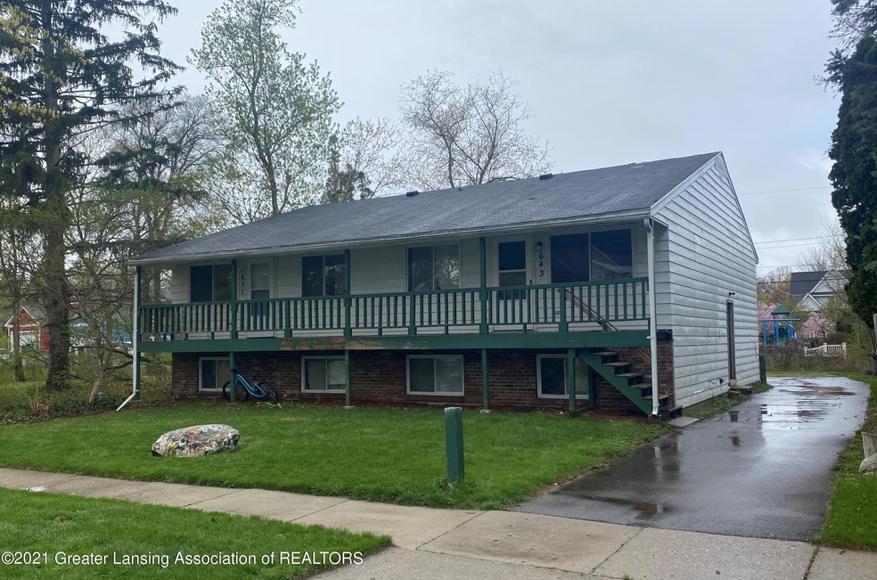 637 Lexington Ave East Lansing