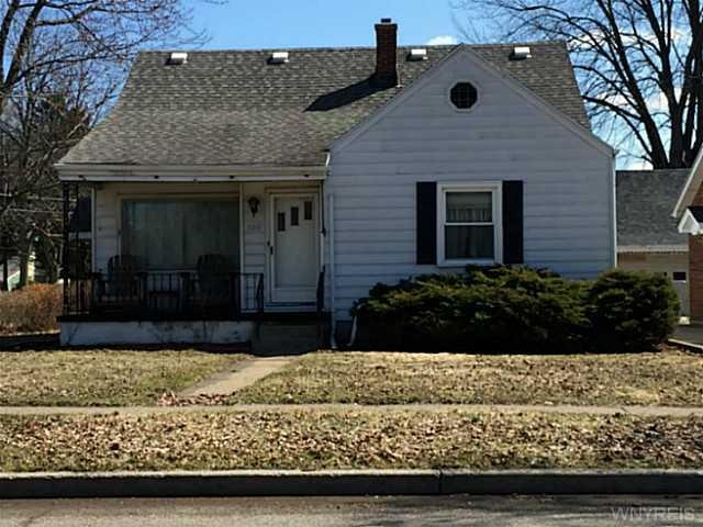 Exterior Front