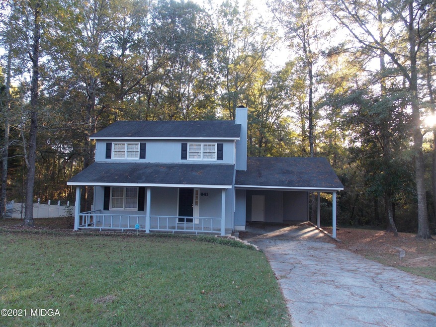 front of house