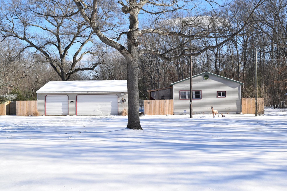 11696 N Bingham Ave, Bitely, MI 49309 - photo 1