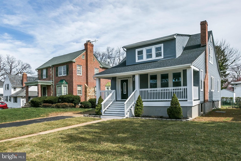 3815 Copley Rd, Baltimore, MD 21215 - photo 1
