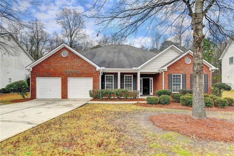 563 Serene Waters Trail, Jonesboro, GA 30236 - photo 1