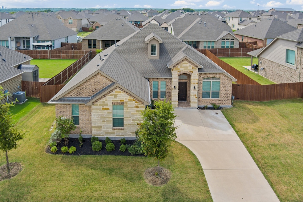 3451 Hidden Hollow Dr, Midlothian, TX 76065 - photo 1