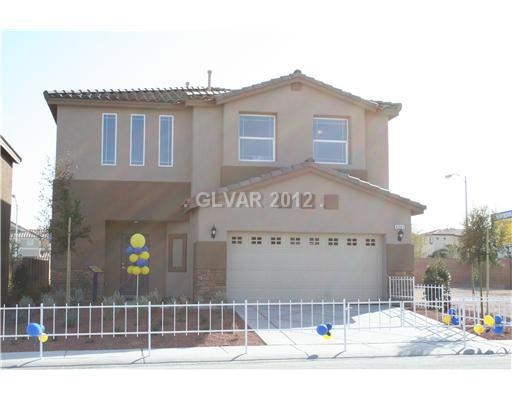 Property Photo. This is a picture of a model home