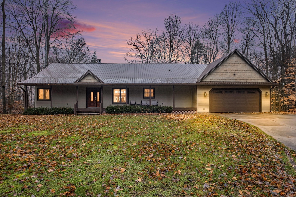 4581 Maple Island Rd, Ravenna, MI 49451 - photo 1