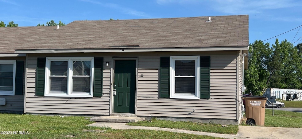 200 Appaloosa Dr, Jacksonville, NC 28540 - photo 1