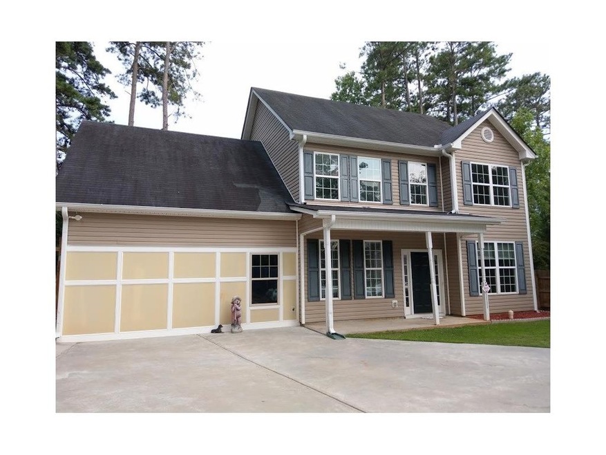 Front of the Home